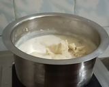 बंगाली स्टाइल गुड़ की खीर/ पाठली(Bangali style gud ki kheer/Pathali recipe in Hindi) रेसिपी चरण 5 फोटो