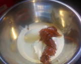 Foto del paso 1 de la receta: Helado de dulce de leche con galletitas