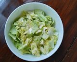 Foto del paso 2 de la receta: Ensalada de repollo