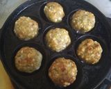 साबुदाणा अप्पे (sabudana appe recipe in marathi) रेसिपी स्टेप 3 फोटो 