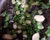 Foto del paso 2 de la receta: Acelga. "Tronquitos de salteados"