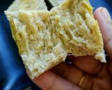 Gambar langkah 4 resipi Kek Pisang (For Baby 8 Months).