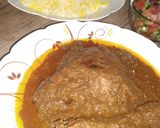 عکس مرحله 4 از دستور فسنجون مجلسی / فسنجان (با مرغ)