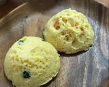 A picture of step 4 of Microwave Steamed Bread with Flour, Toddler-Friendly, Vegetables.