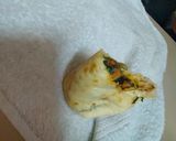 A picture of step 8 of Pita bread.