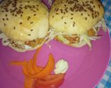 Foto del paso 11 de la receta: Pan de hamburguesas bien ricos