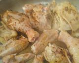 Foto del paso 2 de la receta: Pollo a la essen con papas