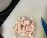 Foto del paso 2 de la receta Ensalada de pasta rápida