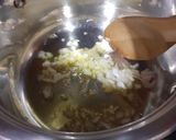 A picture of step 2 of Radish Cream Soup.