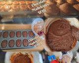 A picture of step 2 of 🍫🧁Chocolate Madeleines🧁🍫.