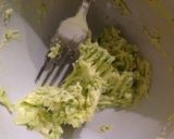 Foto del passaggio 1 della ricetta Tagliatelle al peperoncino, con canocchie, bacca di vaniglia e zenzero