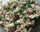 Foto del paso 3 de la receta: Bombas de papas y Quinoa