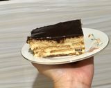 Foto langkah ke 5 dari resep Cream dessert (Boston cream icebox).
