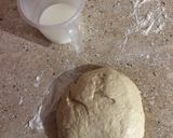 A picture of step 2 of Simple Mahamri Recipe.