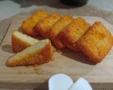 Foto langkah ke 4 dari resep Nugget Ayam Wortel.