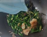 Foto langkah ke 4 dari resep Sayur Tempe Lombok Ijo.