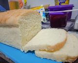 Foto langkah ke 5 dari resep Roti Tawar Homemade (tanpa telur tetep empuk) 🍞.