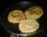 Foto langkah ke 8 dari resep Roti Canai/Maryam (step by step).