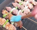 Foto langkah ke 4 dari resep Yakitori.