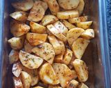 Foto del paso 4 de la receta: Papas bravas al horno 🤤