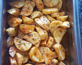 Foto del paso 4 de la receta: Papas bravas al horno 🤤