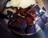 Pas rețetă Cremă de cafea cu ciocolată 1 fotografie