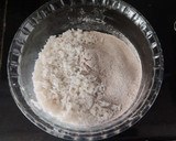 அவல் ராகி மாவு ரொட்டி (Flattened rice,Finger Millet flour roti recipe in tamil) ரெசிபி ஸ்டேப் 4 புகைப்படம்