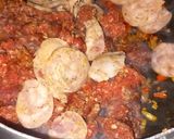 Foto del paso 2 de la receta: Tuco de carne picada delicioso para ñoquis comprados