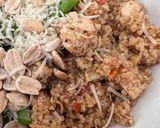 Foto del paso 5 de la receta: Pollo salteado con quinoa