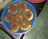 Foto langkah ke 7 dari resep Donat meizezz.