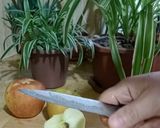 صورة لخطوة 2 من وصفة مربى التفاح