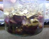 Foto del paso 9 de la receta: Berenjenas al escabeche en microondas (en 10´)