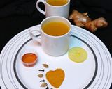A picture of step 7 of Turmeric Tea Tonic - Immunity Booster.