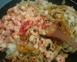Foto do passo 7 de Pad Thai de camarão