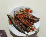 Foto langkah ke 4 dari resep Sambalado Ikan Gambolo.