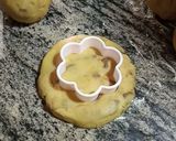 A picture of step 5 of Chocolate chips cookies.