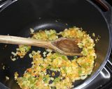 Foto del paso 1 de la receta: Guiso de arroz con pollo🍗