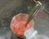 રોઝ લેમન શરબત રેસીપી સ્ટેપ2ફોટો