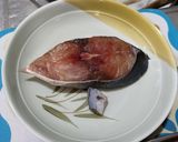 (電鍋)紅燒拉崙魚(塊)的食譜步驟1照片