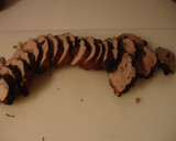 Foto del paso 14 de la receta: Solomillo de cerdo con trufas