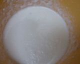 A picture of step 4 of Soya Malai Chaap.