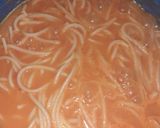 Foto del paso 4 de la receta: Espagueti Rojo. 🍝