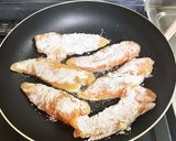 A picture of step 3 of Easy and Delicious! Garlic Soy Sauce Chicken Tenders!.