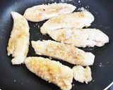 A picture of step 4 of Easy and Delicious! Garlic Soy Sauce Chicken Tenders!.