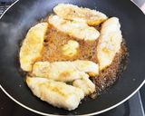 A picture of step 5 of Easy and Delicious! Garlic Soy Sauce Chicken Tenders!.