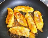 A picture of step 6 of Easy and Delicious! Garlic Soy Sauce Chicken Tenders!.
