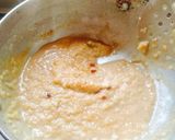 A picture of step 4 of Gud wali KHEER 🥰 Bihari chhath Pooja Bhog Prasad 😋.