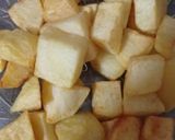 عکس مرحله 1 از دستور رشته پلو