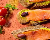 Foto del paso 7 de la receta: Salmón ahumado fácil