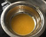 A picture of step 9 of Orange sown dessert.